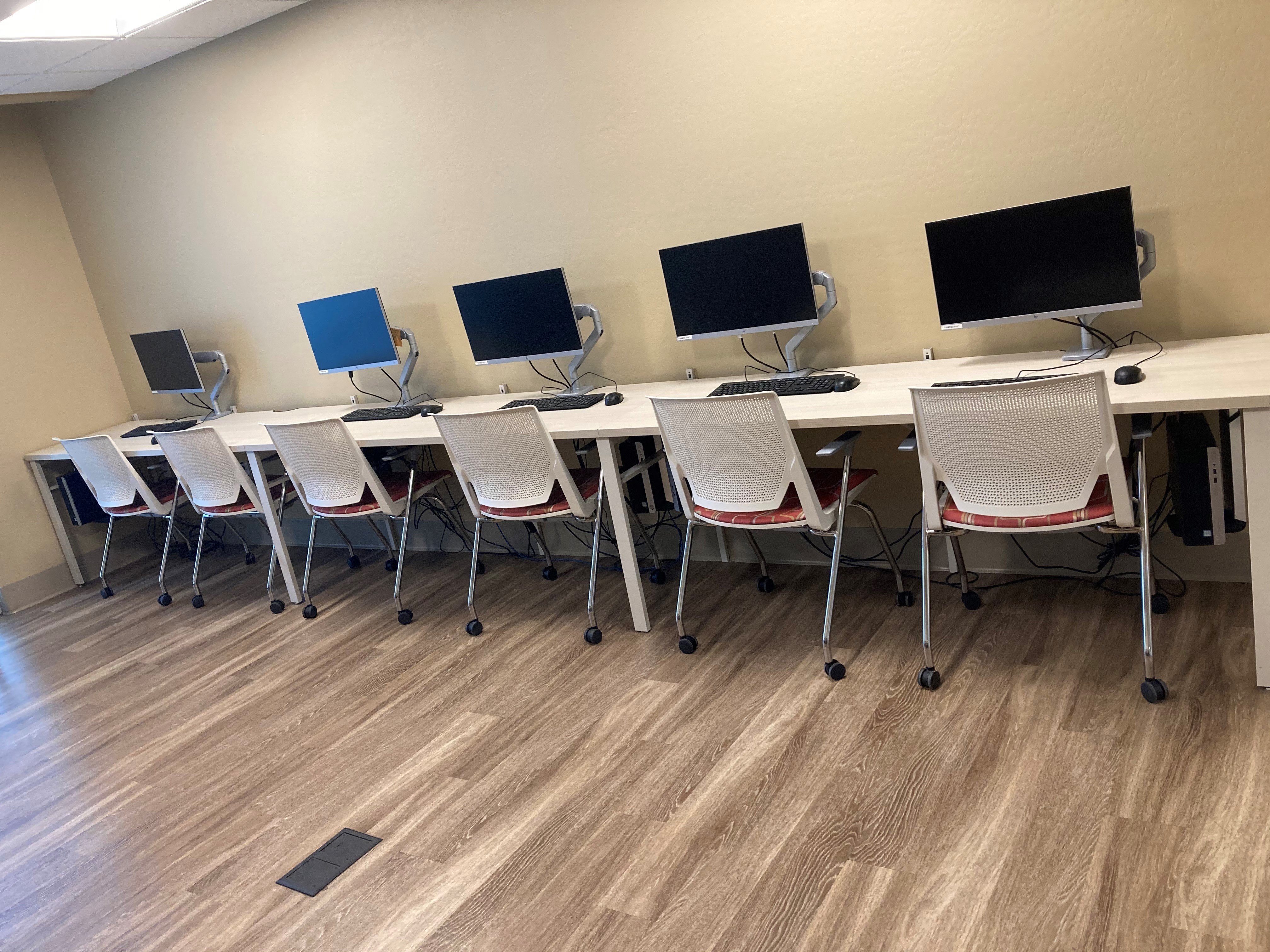 Photos and Video of The River at Eastline Village in Tempe, AZ